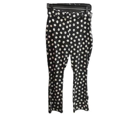 Weather-resistant pants for unpredictable climate needs -Black Pants Other Primark, Size 8