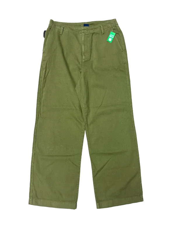 Rugged ripstop pants for extreme adventure durability -Green Pants Other Gap, Size 8