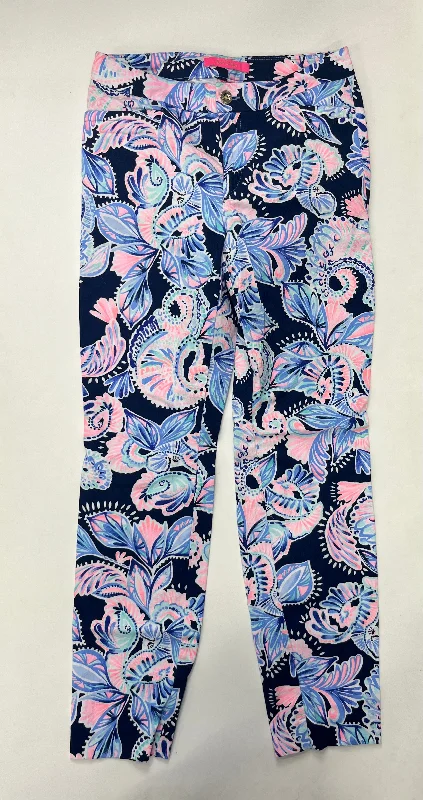 Tapered ankle pants for sleek modern silhouettes -Pants Ankle By Lilly Pulitzer  Size: 4