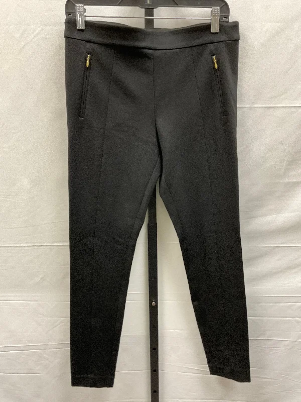 Quick-dry cargo pants for fishing trip practicality -Black Pants Dress H&m, Size 8