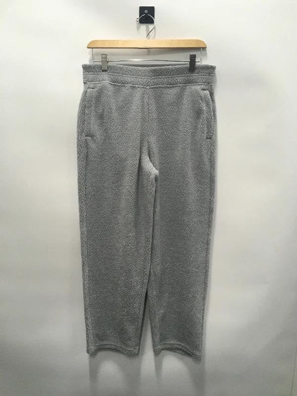 Stretch twill pants for flexible office comfort -Grey Pants Lounge Patagonia, Size M