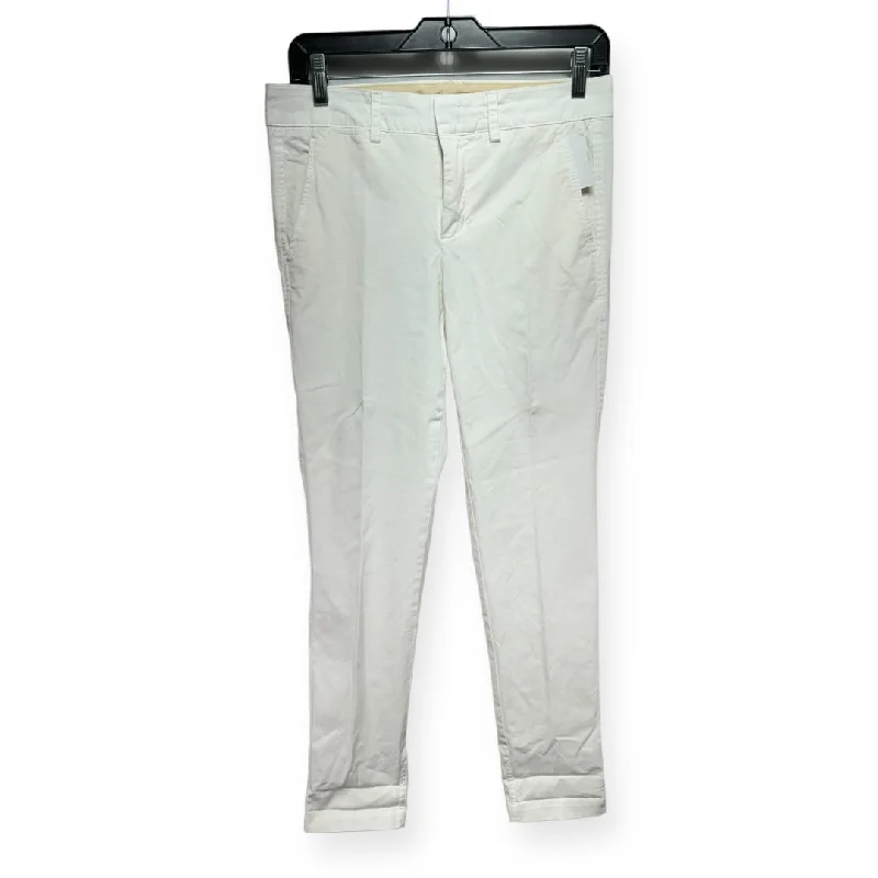 Relaxed chino pants for casual Friday offices -Pants Chinos & Khakis By Vince  Size: 4