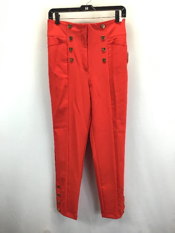 Stretchy leggings pants for casual active days -Red Pants Other New York And Co, Size 4