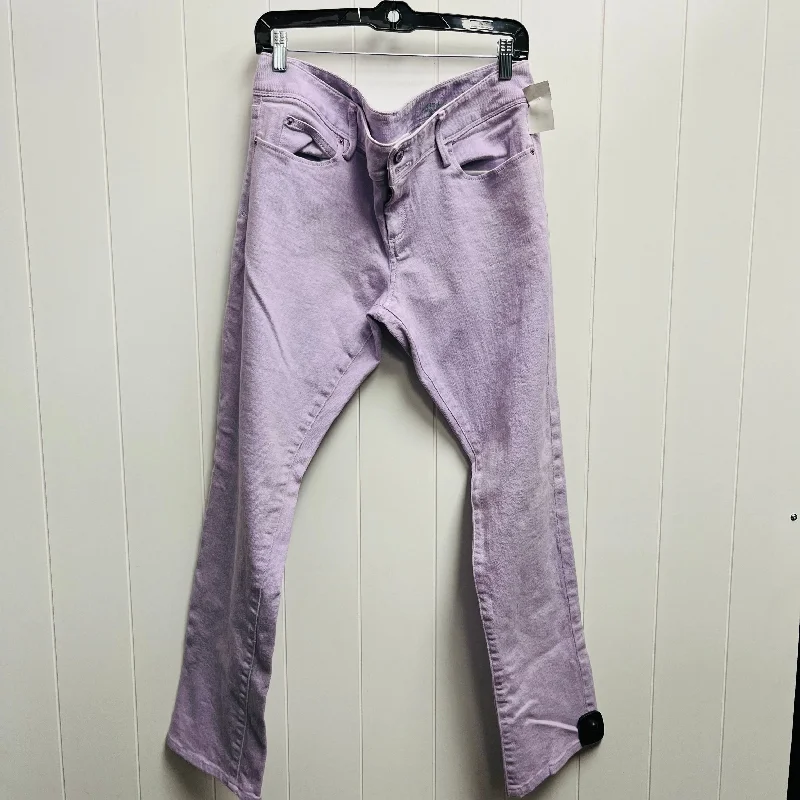 Comfortable stretch pants for casual daily wear -Purple Pants Other Lilly Pulitzer, Size 14