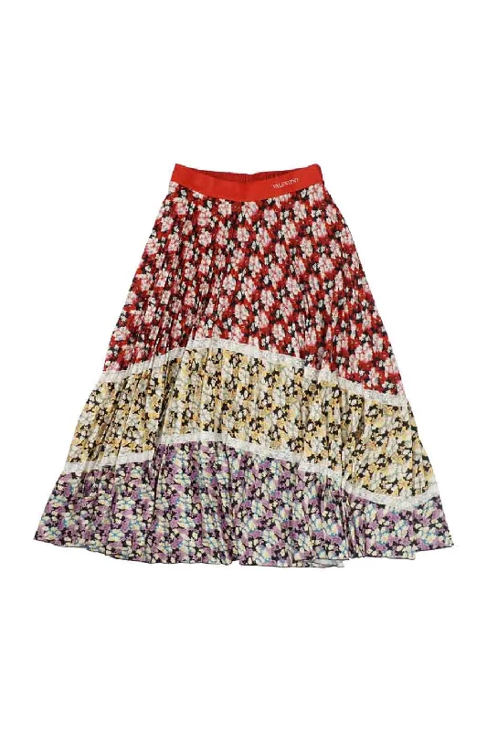 [WW31793] Valentino Garavani | Midi Skirt