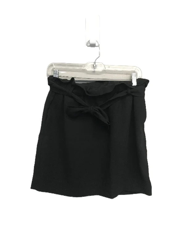 A-line skirts for classic wardrobe essentials -Black Skirt Mini & Short By Express, Size: 4