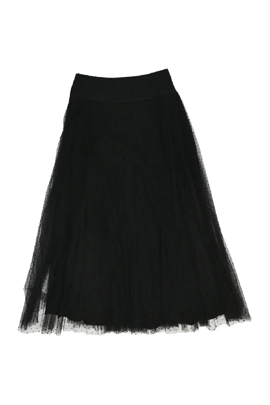 [WW33502] Christian Dior | Midi Skirt