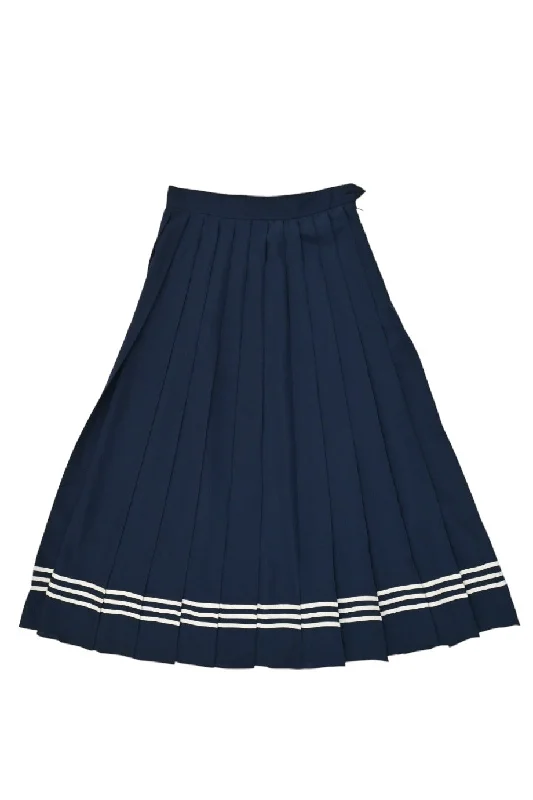 [WW35556] Miu Miu | Midi Skirt