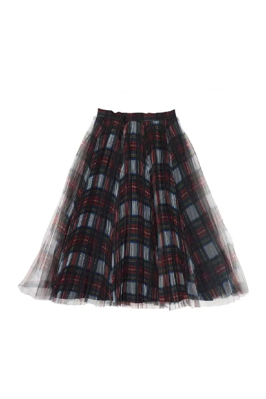 [WW31542] Philosophy di Lorenzo Serafini | Midi Skirt