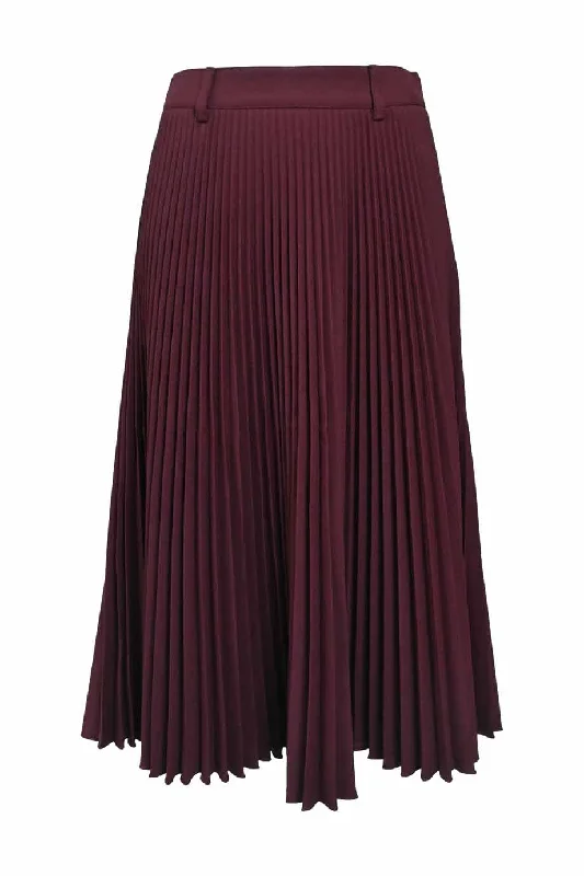 [WW37120] Prada | Midi Skirt