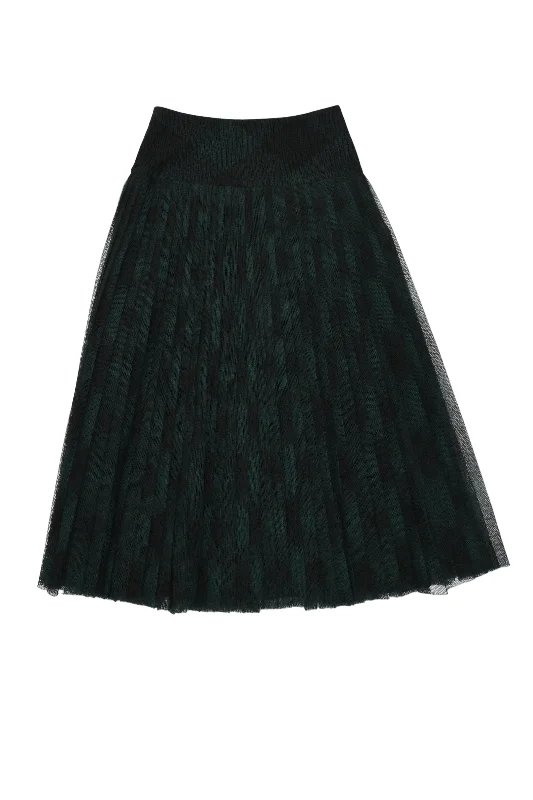 [WW34852] Christian Dior | Midi Skirt