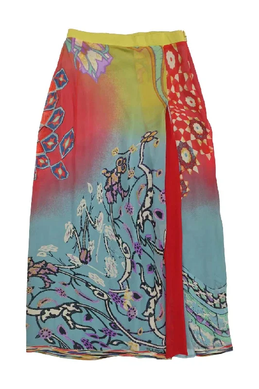 [WW32520] Etro | Midi Skirt