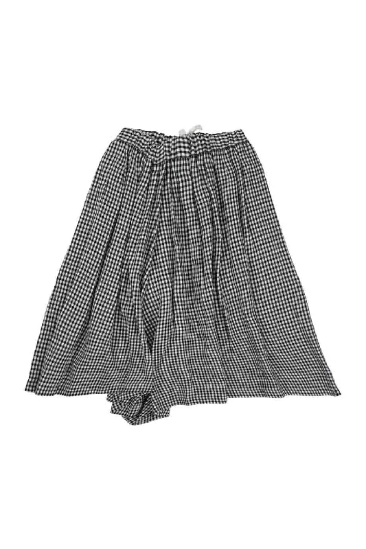 [WW31622] Comme des Garçons | Midi Skirt