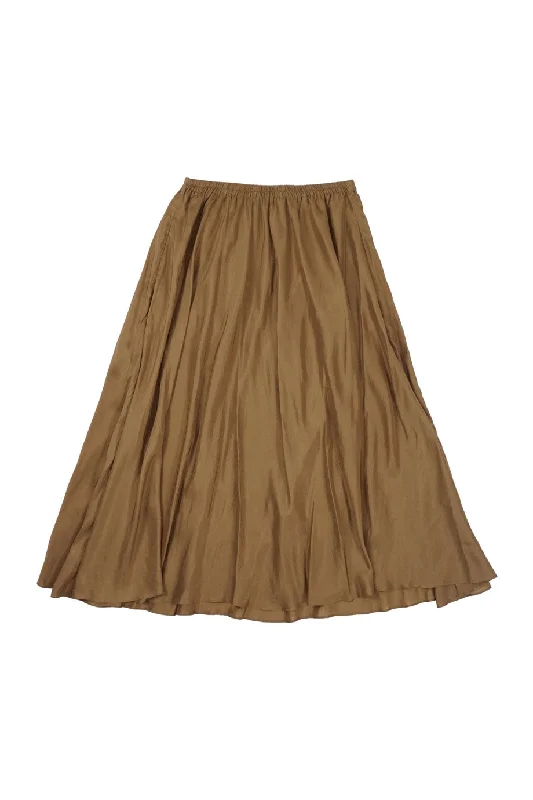 [WW31058] Vince | Midi Skirt