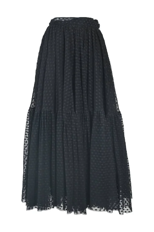 [WW39882] Christian Dior | Midi Skirt