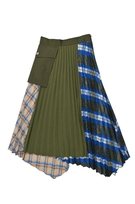 [WW35223] Andersson Bell | Midi Skirt