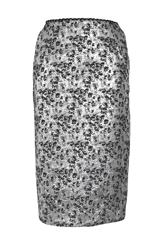 [WW37159] Preen By Thornton Bregazzi | Midi Skirt