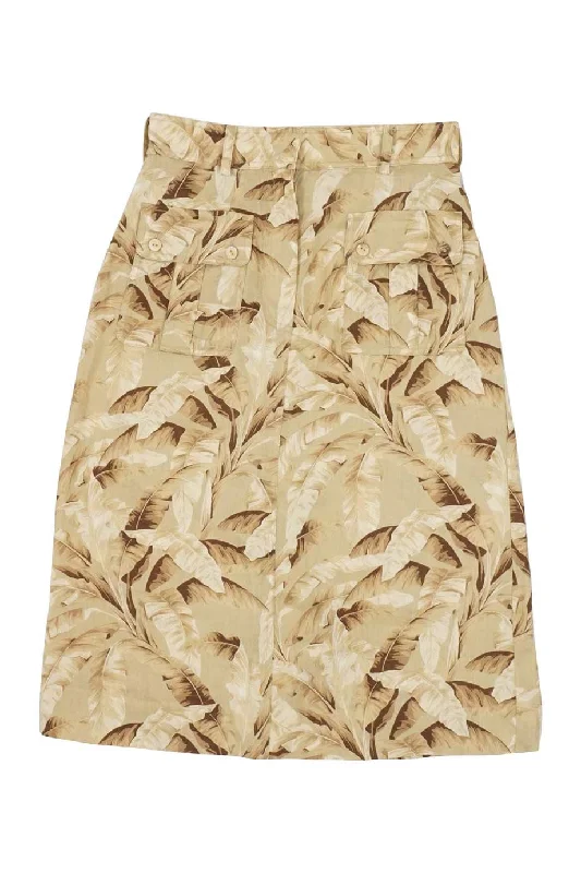 [WW30249] Zimmermann | Midi Skirt