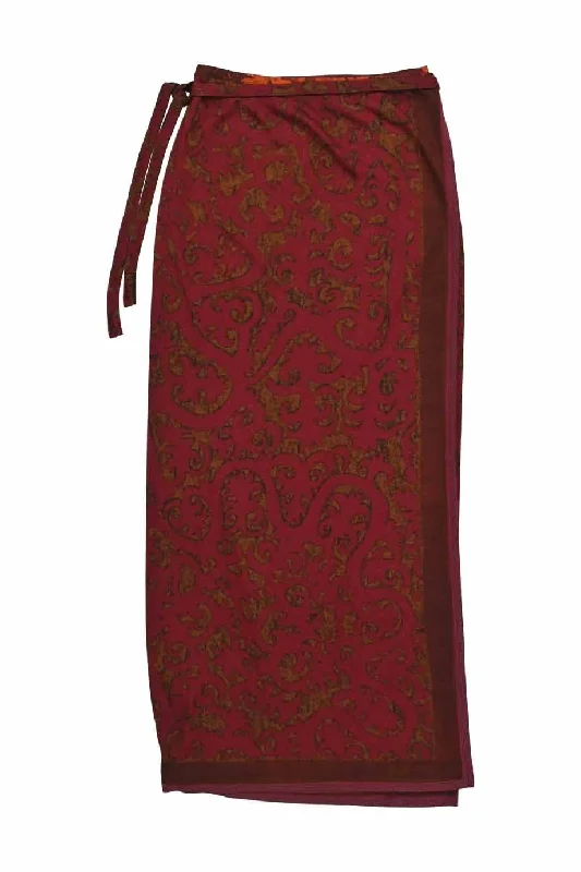 [WW32525] Etro | Midi Skirt