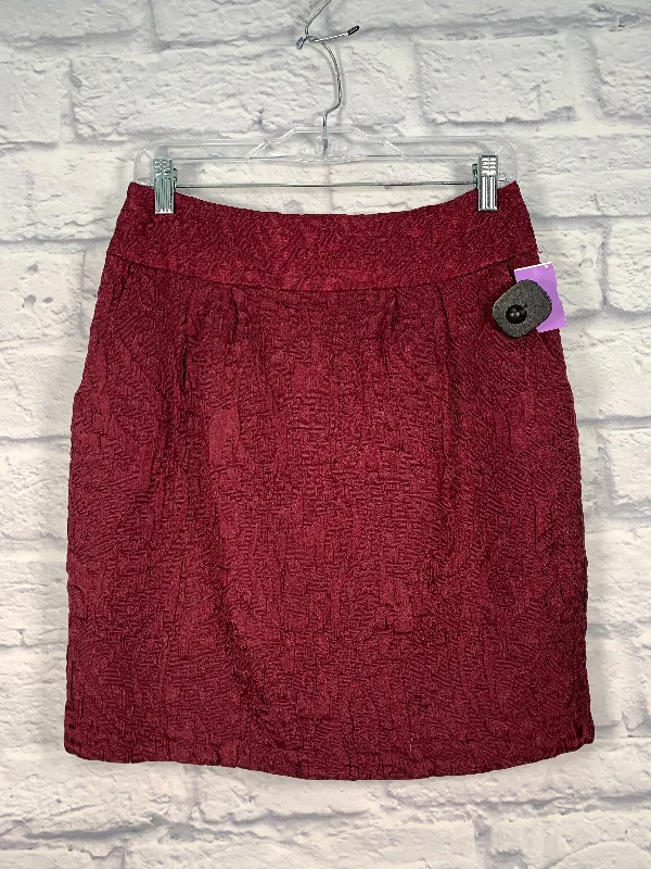 Cute skirts with playful polka dots -Purple Skirt Mini & Short Clothes Mentor, Size 12