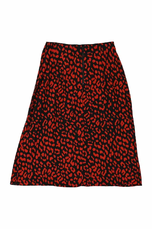 [WW35899] Alice + Olivia | knee Length Skirt