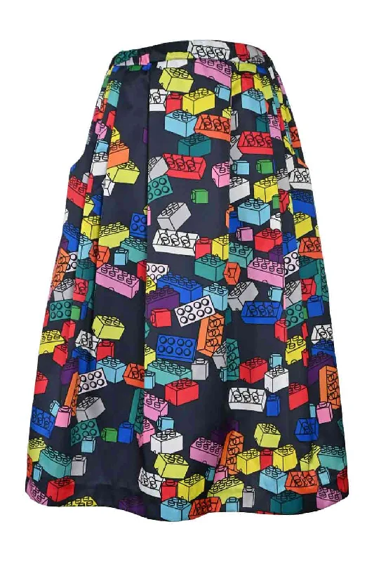 [WW38416] Mira Mikati | Midi Skirt