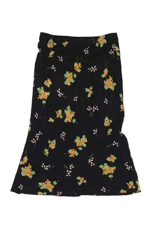 [WW31078] Réalisation  | Midi Skirt