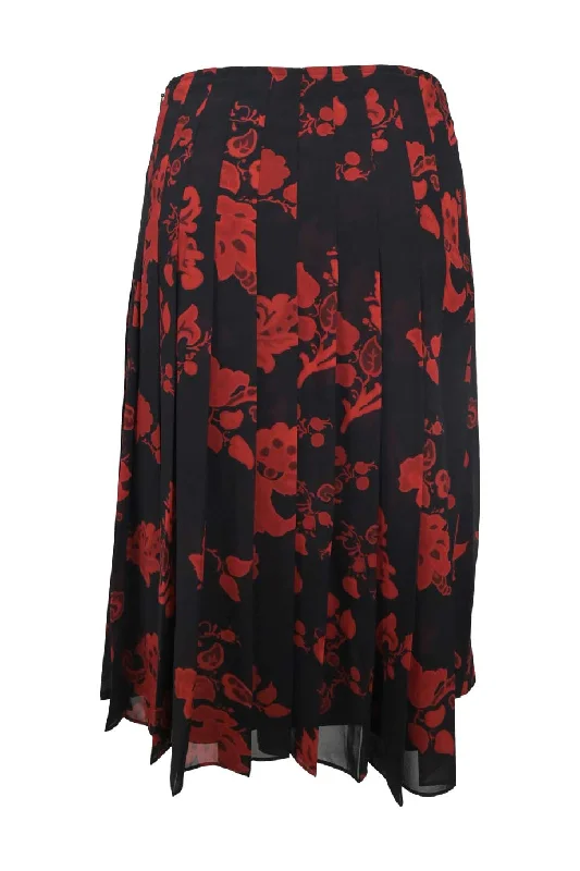 [WW37587] Tory Burch | Midi Skirt