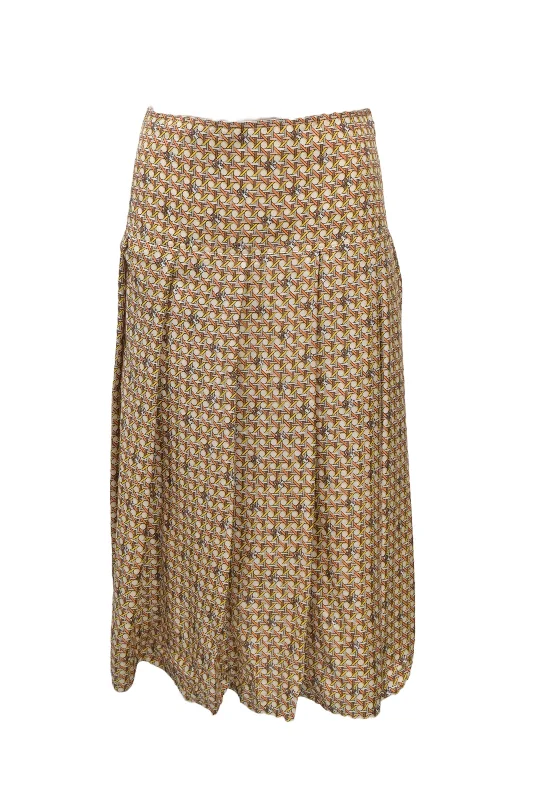 [WW34957] Tory Burch | Midi Skirt