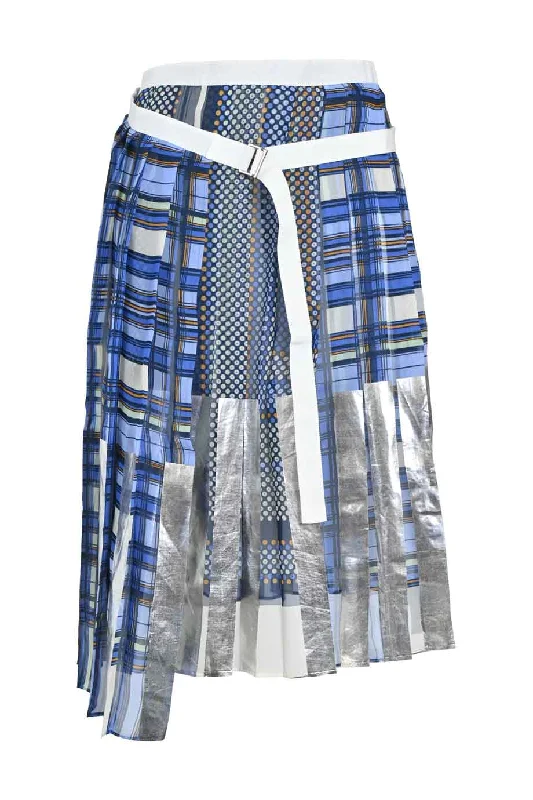 [WW36891] Sacai | Midi Skirt