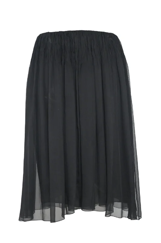 [WW36223] Chanel | Midi Skirt