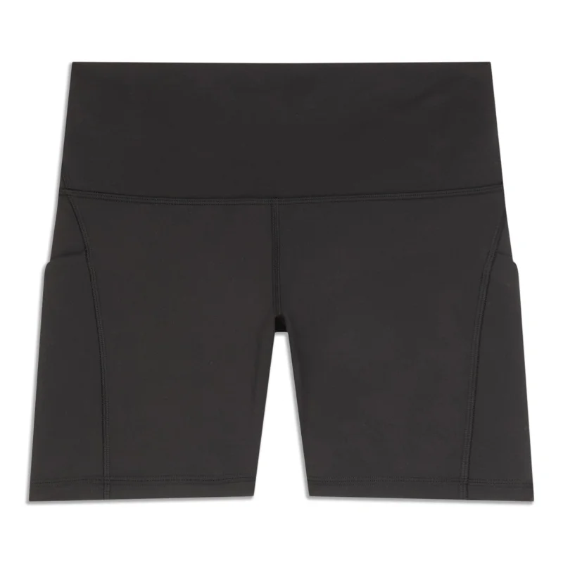 Star Shaped Shorts for Charm -Wunder Train High-Rise Short with Pockets - Resale