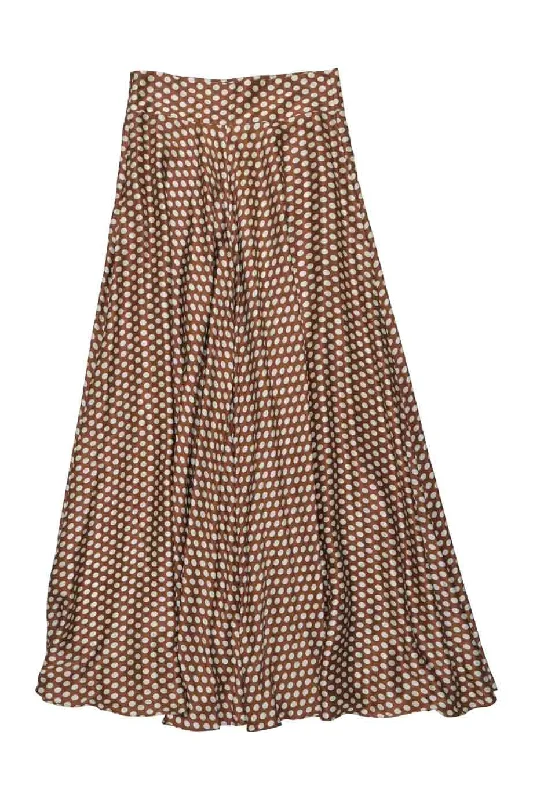 [WW33081] Diane Von Furstenberg | Maxi Skirt