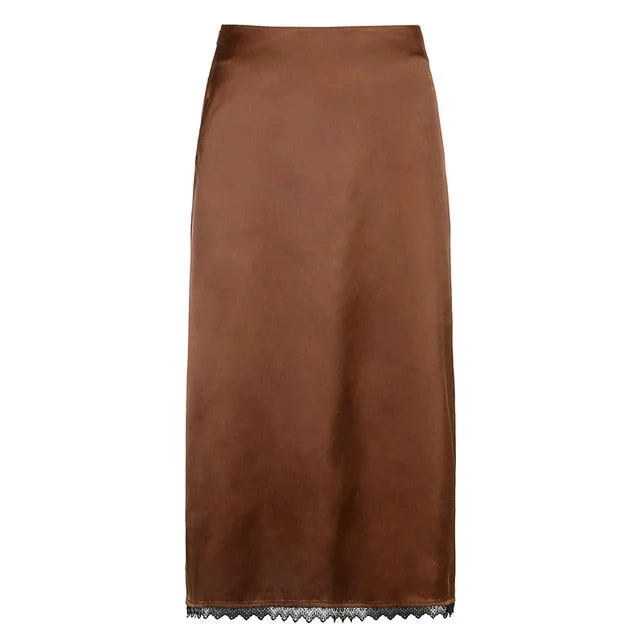 Brown Frill