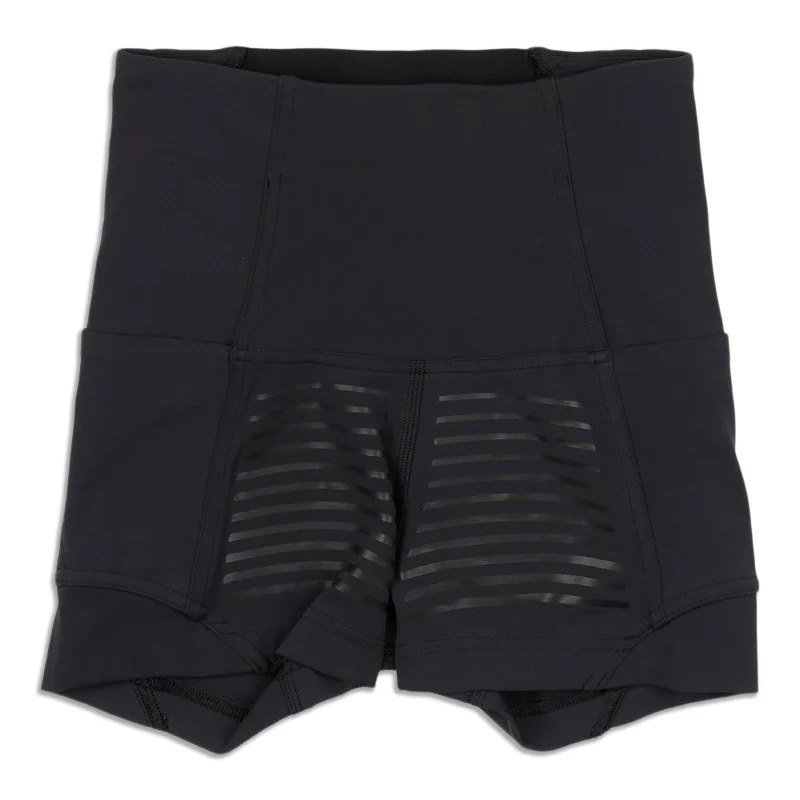 Zippered Skirts for Convenience -Rogue Renegade High Rise Short - Resale