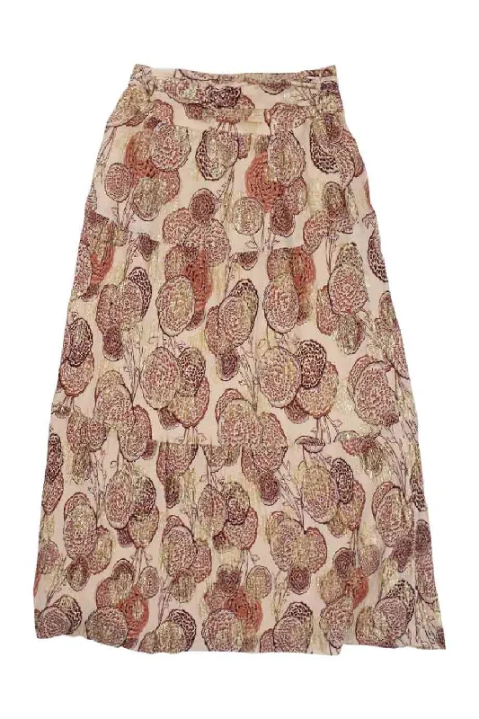 [WW31830] Ba&sh | Midi Skirt