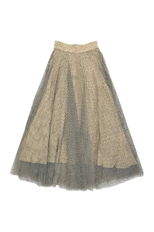 [WW32653] Zimmermann | Midi Skirt