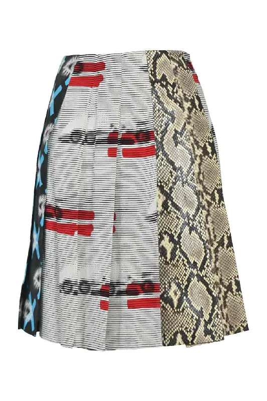 [WW39991] Prada | knee Length Skirt