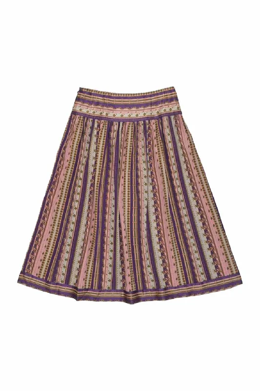 [WW33908] Tory Burch | knee Length Skirt