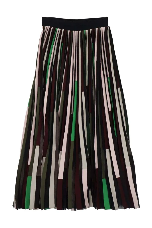 [WW31496] Celine | Midi Skirt