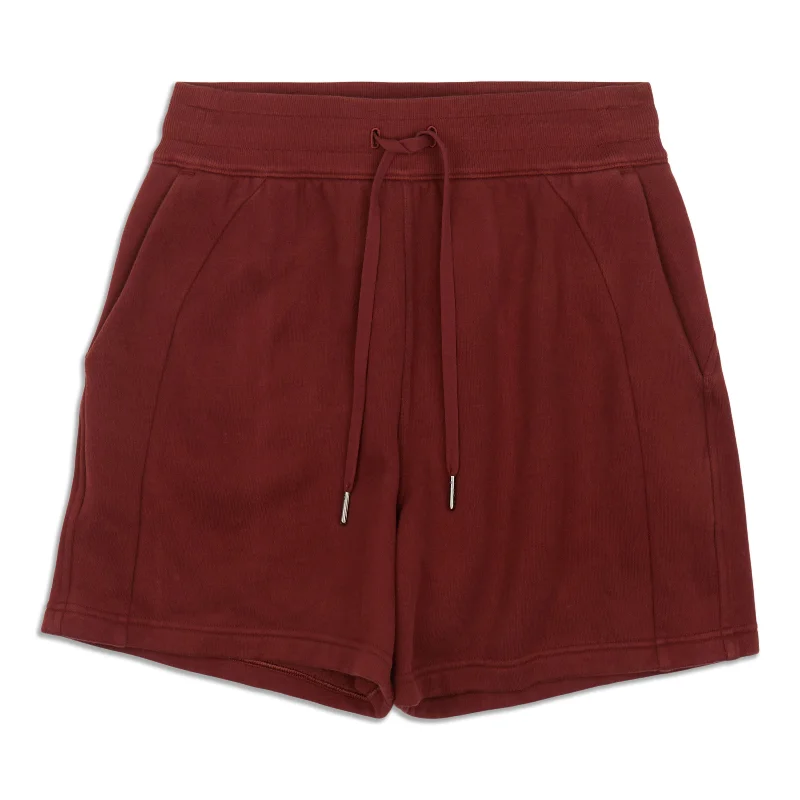 Cotton Skirts for Comfort -Scuba HR Short