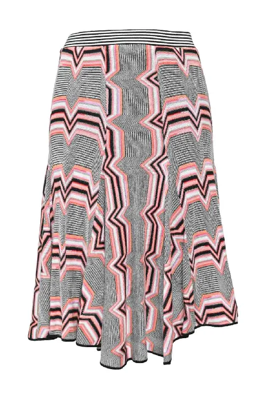 [WW36781] Missoni | Midi Skirt