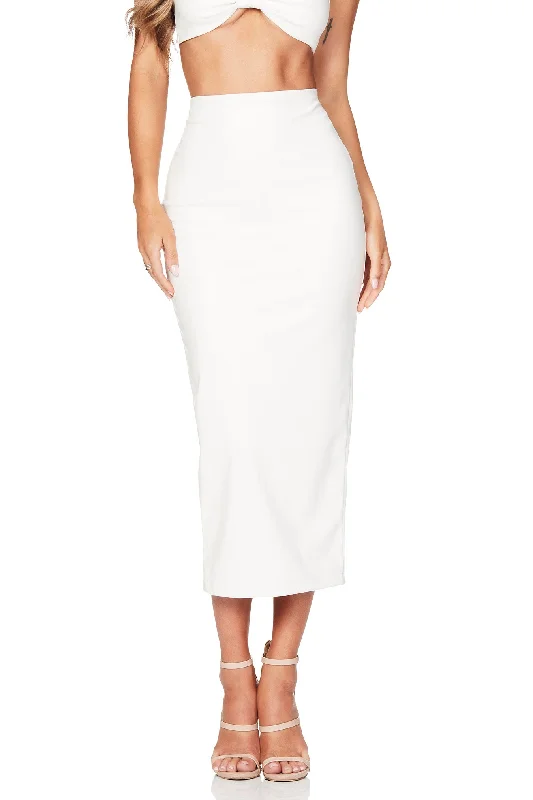 Trendy midi skirts for modern fashionistas -TALIA SKIRT