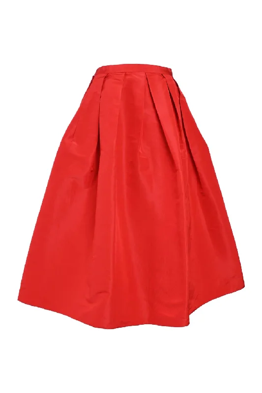 [WW36954] Tibi | Midi Skirt