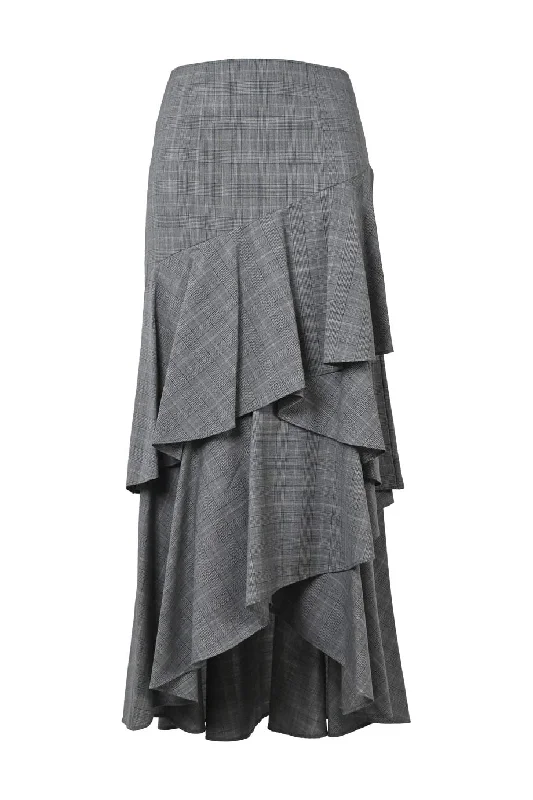 [WW36994] Alice + Olivia | Maxi Skirt