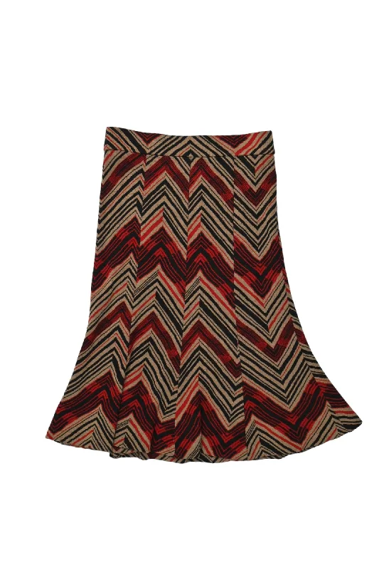 [WW35185] Diane Von Furstenberg | Midi Skirt