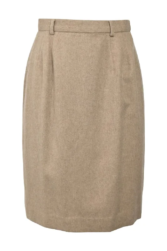 [WW39294] Ralph Lauren | knee Length Skirt