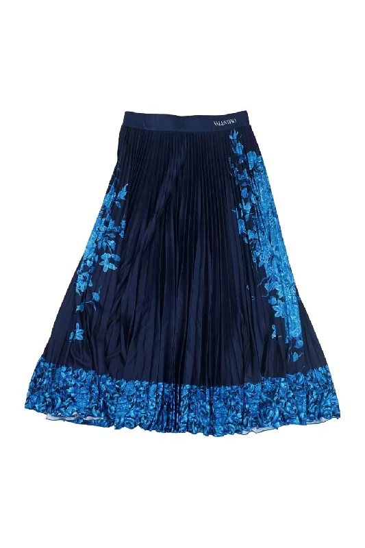 [WW31791] Valentino Garavani | Midi Skirt