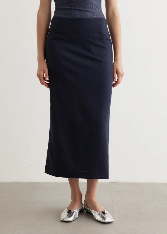 Lightweight skirts for warm season chic -Olya Skirt