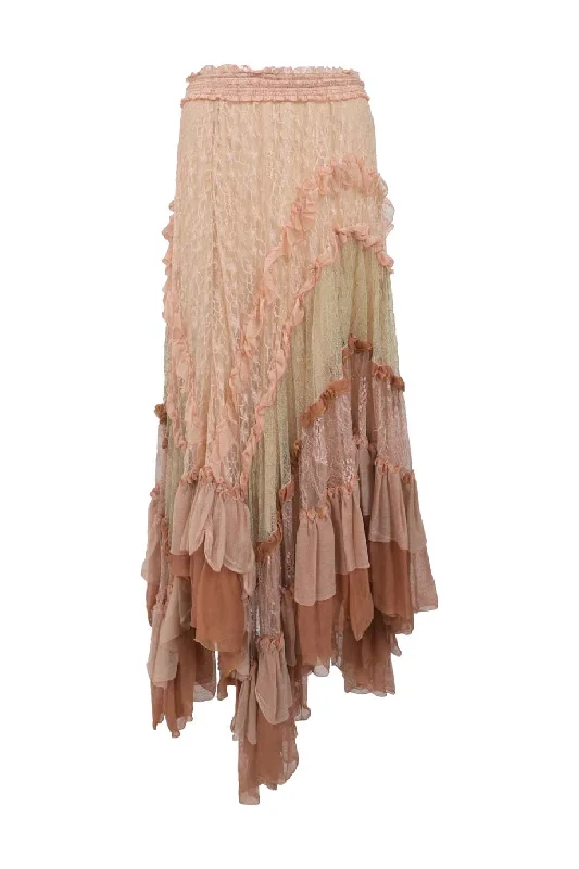 [WW40306] Chloé | Maxi Skirt